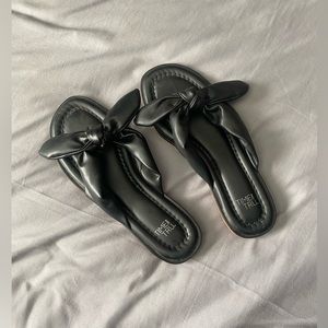 Time and Tru sandals. Never worn